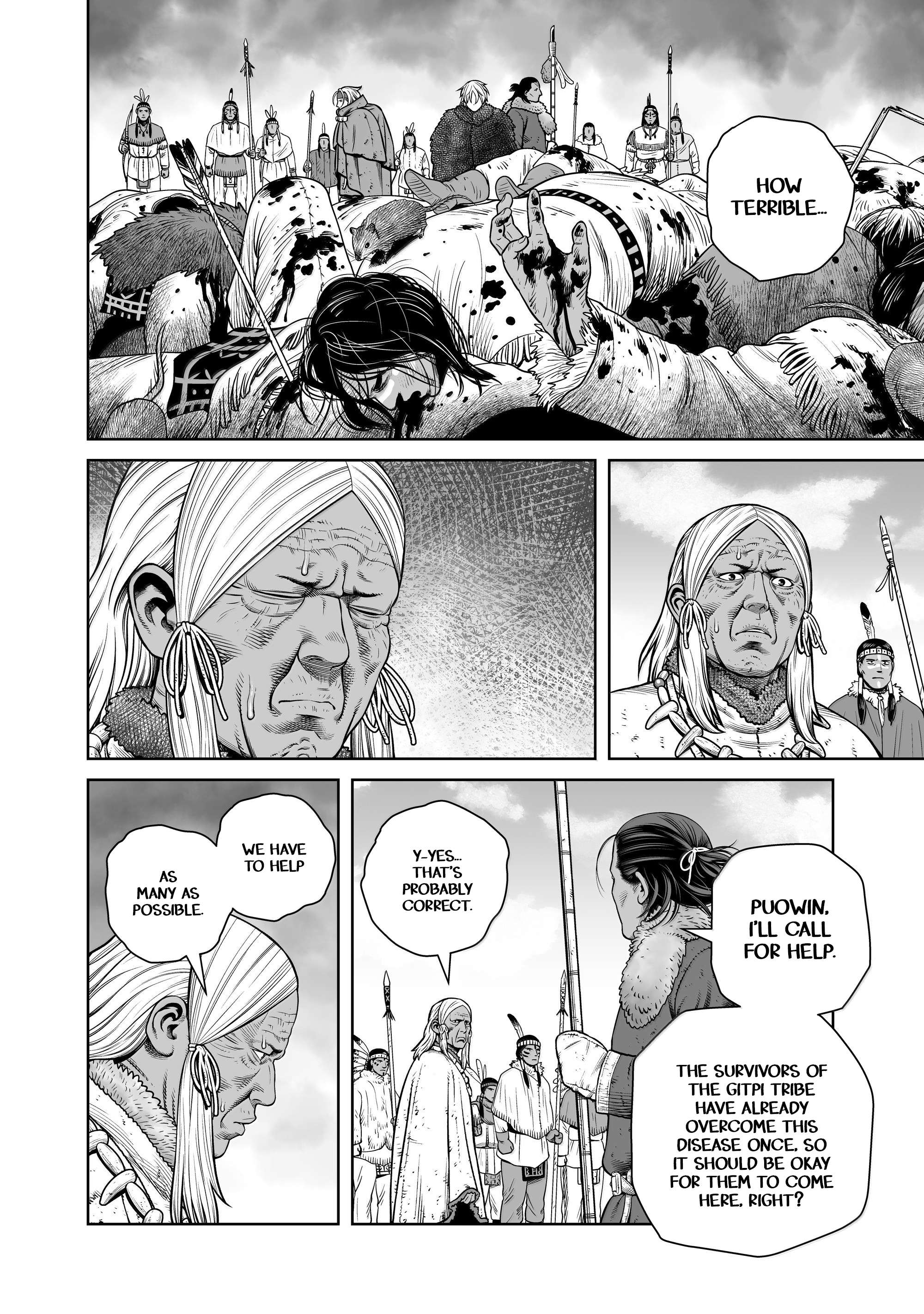 Vinland Saga Chapter 217 23